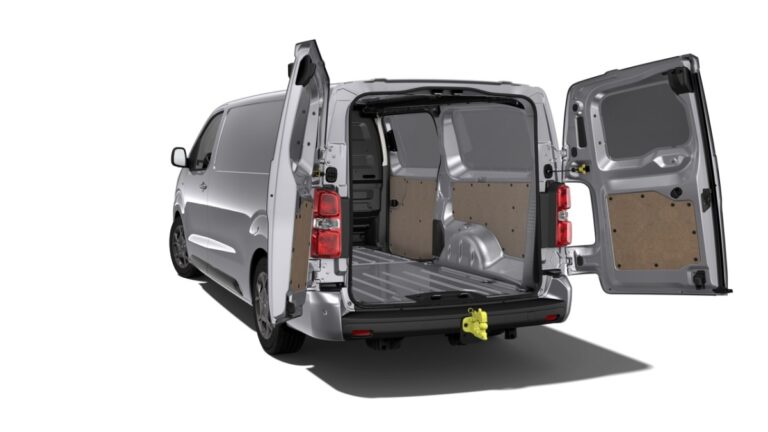 Citroën Jumpy XL 2.2 BlueHDI 180 EAT8 Attelage Mixte, Pack 3 Caméras + Rétroviseur numérique, Connectivité, Moduwork, Confort -30% TVA Récupérable - Image 04 (July 7, 2026)