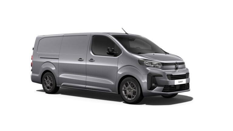 Citroën Jumpy XL 2.2 BlueHDI 180 EAT8 Attelage Mixte, Pack 3 Caméras + Rétroviseur numérique, Connectivité, Moduwork, Confort -30% TVA Récupérable - Image 05 (July 7, 2026)