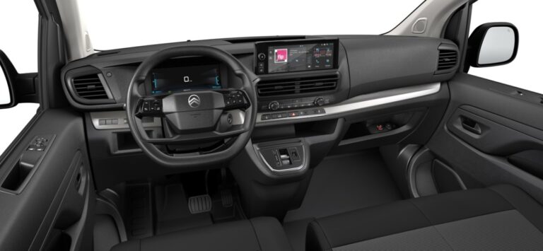 Citroën Jumpy XL 2.2 BlueHDI 180 EAT8 Attelage Mixte, Pack 3 Caméras + Rétroviseur numérique, Connectivité, Moduwork, Confort -30% TVA Récupérable - Image 06 (July 7, 2026)