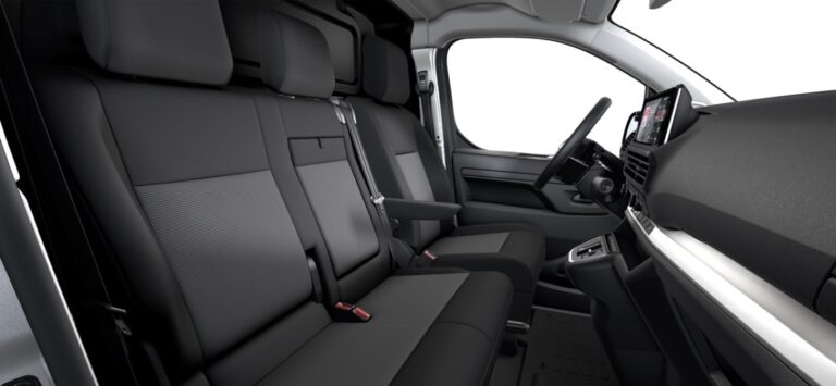 Citroën Jumpy XL 2.2 BlueHDI 180 EAT8 Attelage Mixte, Pack 3 Caméras + Rétroviseur numérique, Connectivité, Moduwork, Confort -30% TVA Récupérable - Image 07 (July 7, 2026)