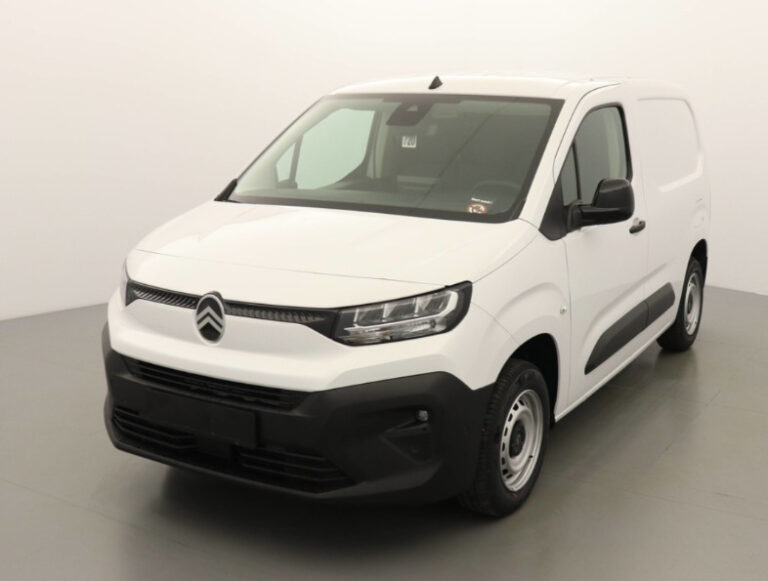 Citroën Berlingo Van M 650Kg 1.5 BlueHDI 100 S&S BVM6 - Image 01 (July 7, 2026)