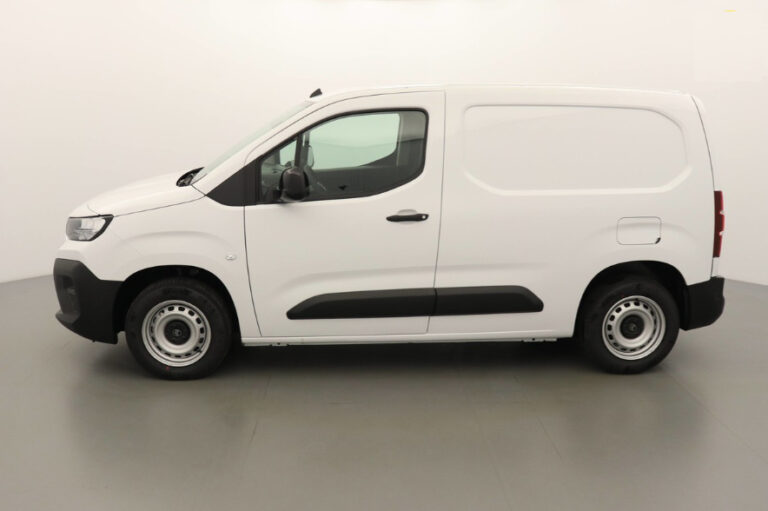 Citroën Berlingo Van M 650Kg 1.5 BlueHDI 100 S&S BVM6 - Image 05 (July 7, 2026)