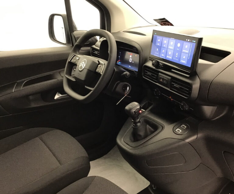 Citroën Berlingo Van M 650Kg 1.5 BlueHDI 100 S&S BVM6 - Image 08 (July 7, 2026)
