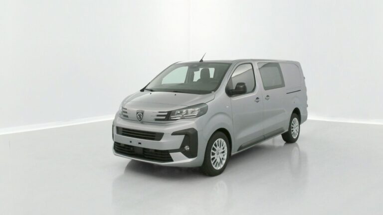 Peugeot Expert Cabine Approfondie XL 2.0 BlueHDI 180 EAT8 -29% - Image 01 (July 7, 2026)