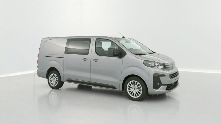Peugeot Expert Cabine Approfondie XL 2.0 BlueHDI 180 EAT8 -29% - Image 10 (July 7, 2026)