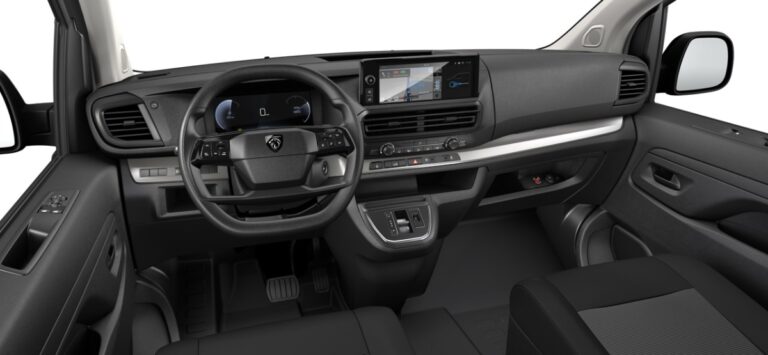 Peugeot Expert Cabine Approfondie XL 2.0 BlueHDI 180 EAT8 -29% - Image 12 (July 7, 2026)