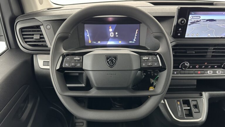 Peugeot Expert Cabine Approfondie XL 2.0 BlueHDI 180 EAT8 -29% - Image 18 (July 7, 2026)