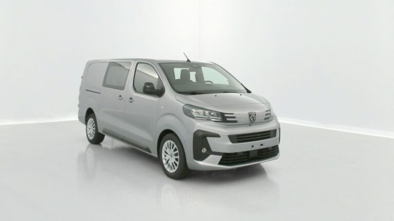 Peugeot Expert Cabine Approfondie XL 2.0 BlueHDI 180 EAT8 -29% - Image 03 (July 7, 2026)