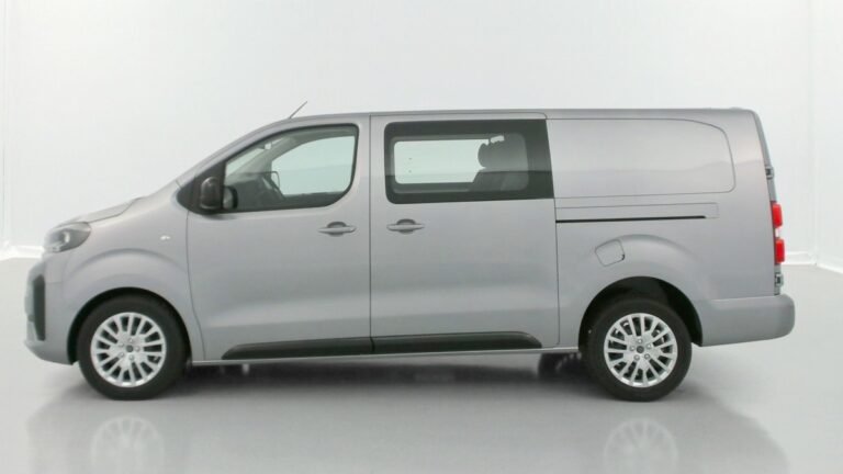 Peugeot Expert Cabine Approfondie XL 2.0 BlueHDI 180 EAT8 -29% - Image 04 (July 7, 2026)