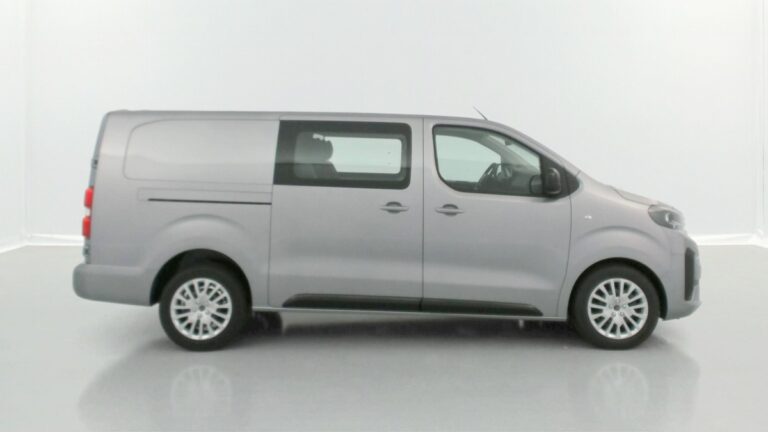 Peugeot Expert Cabine Approfondie XL 2.0 BlueHDI 180 EAT8 -29% - Image 05 (July 7, 2026)