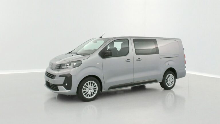Peugeot Expert Cabine Approfondie XL 2.0 BlueHDI 180 EAT8 -29% - Image 06 (July 7, 2026)
