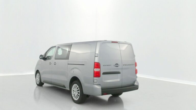 Peugeot Expert Cabine Approfondie XL 2.0 BlueHDI 180 EAT8 -29% - Image 07 (July 7, 2026)