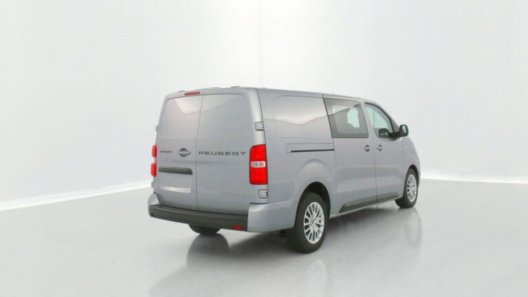 Peugeot Expert Cabine Approfondie XL 2.0 BlueHDI 180 EAT8 -29% - Image 08 (July 7, 2026)