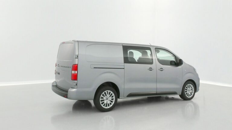 Peugeot Expert Cabine Approfondie XL 2.0 BlueHDI 180 EAT8 -29% - Image 09 (July 7, 2026)