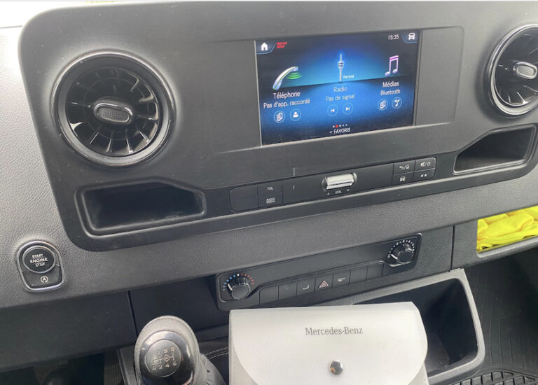 Mercedes Sprinter FOURGON FGN 311 CDI 37 3.5T RWD FIRST - Image 11 (July 7, 2026)