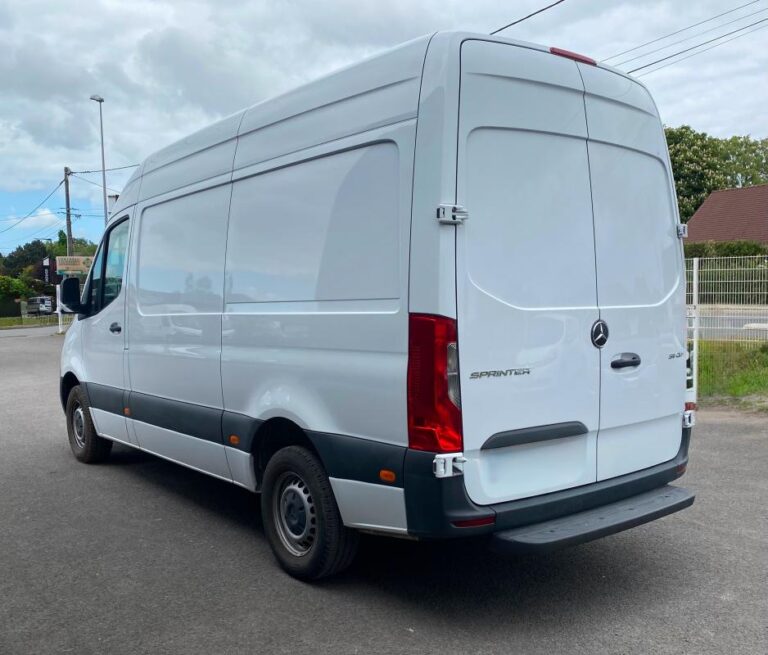 Mercedes Sprinter FOURGON FGN 311 CDI 37 3.5T RWD FIRST - Image 05 (July 7, 2026)