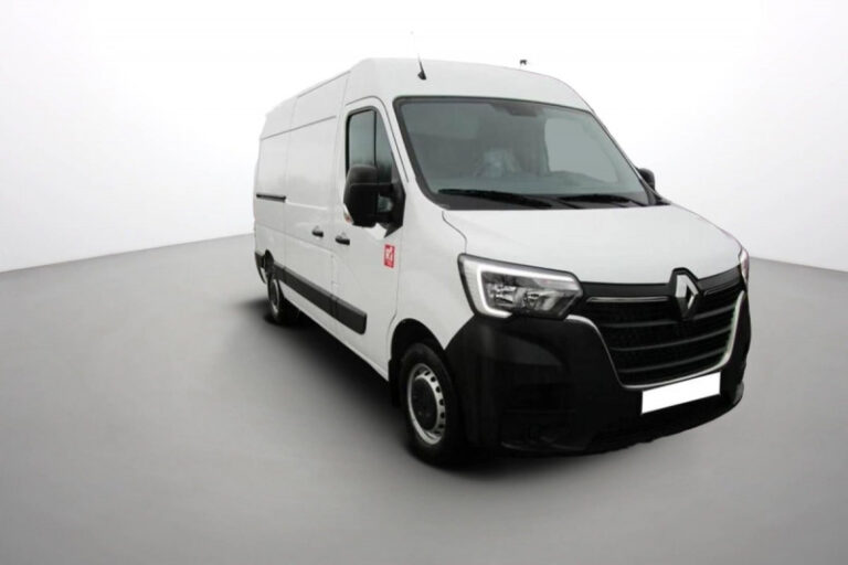 Renault Master FGN TRAC F3500 BLUE DCI 150 GRAND CONFORT - Image 01 (July 7, 2026)