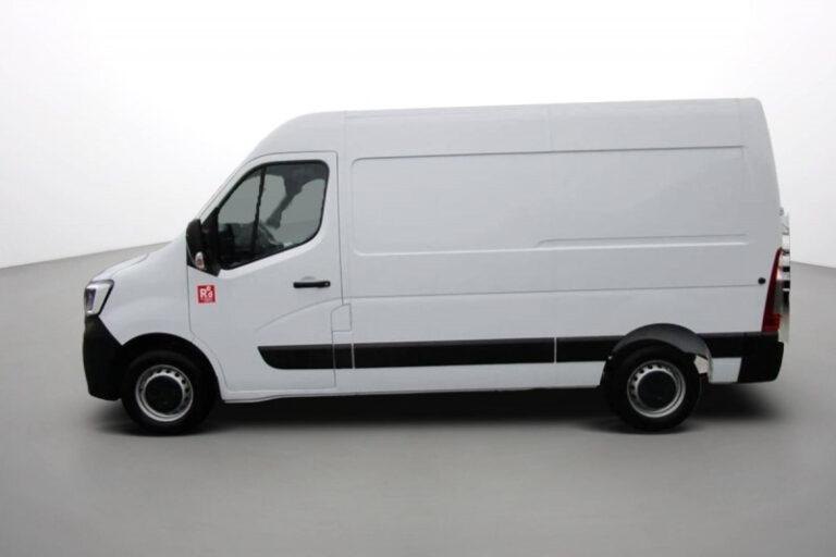 Renault Master FGN TRAC F3500 BLUE DCI 150 GRAND CONFORT - Image 04 (July 7, 2026)