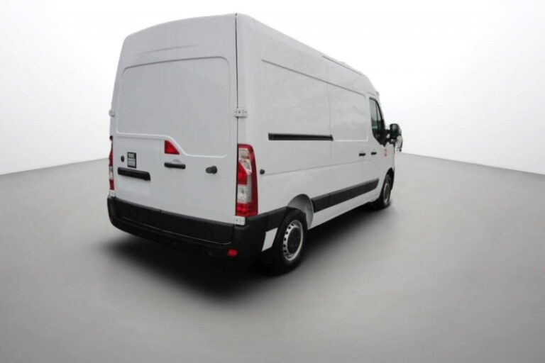Renault Master FGN TRAC F3500 BLUE DCI 150 GRAND CONFORT - Image 07 (July 7, 2026)