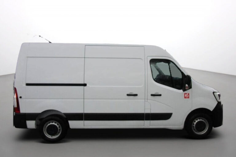 Renault Master FGN TRAC F3500 BLUE DCI 150 GRAND CONFORT - Image 08 (July 7, 2026)