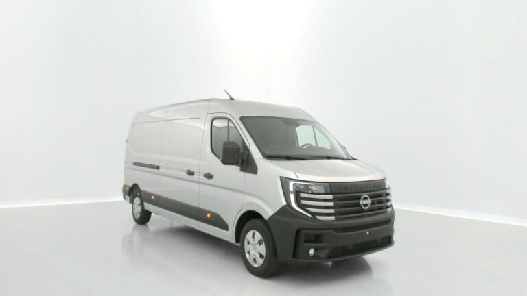 Nissan Interstar III 3t5 2.0 dCi 150ch Tekna - Image 01 (July 7, 2026)