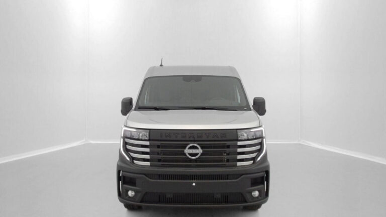 Nissan Interstar III 3t5 2.0 dCi 150ch Tekna - Image 03 (July 7, 2026)