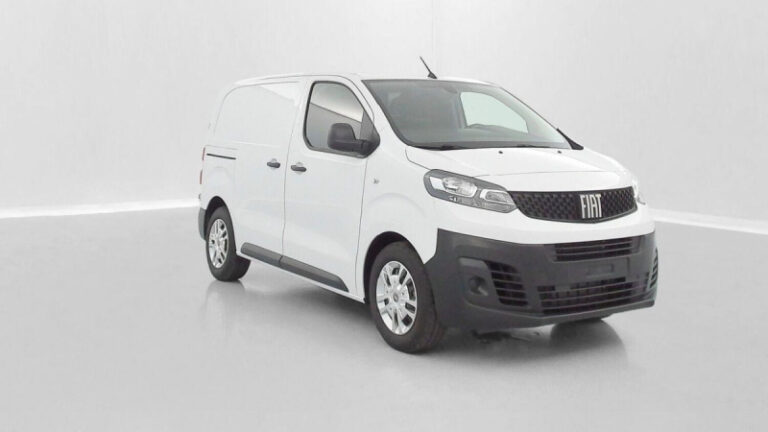 Fiat Scudo 1.5 MultiJet 120ch Compact - Image 01 (July 7, 2026)