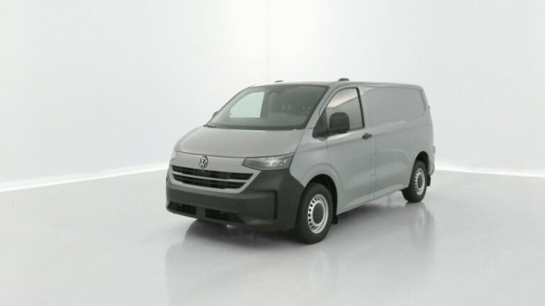Volkswagen Transporter T7 Van L1 2.0 TDI 150ch Business BVA8 - Image 03 (July 7, 2026)