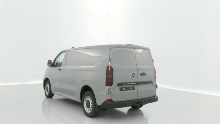 Volkswagen Transporter T7 Van L1 2.0 TDI 150ch Business BVA8 - Image 05 (July 7, 2026)