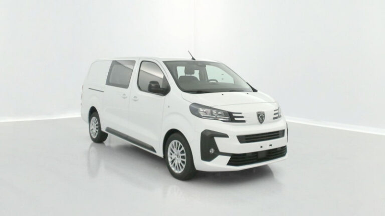 Peugeot Expert CA XL 2.0 BlueHDi 180ch EAT8 - Image 01 (July 7, 2026)