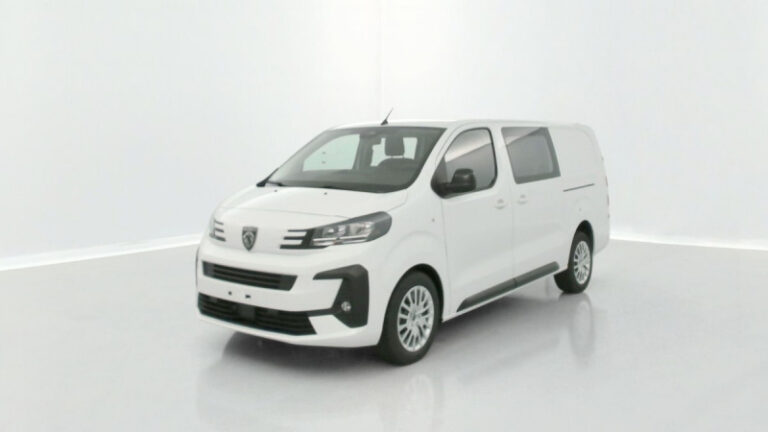 Peugeot Expert CA XL 2.0 BlueHDi 180ch EAT8 - Image 03 (July 7, 2026)