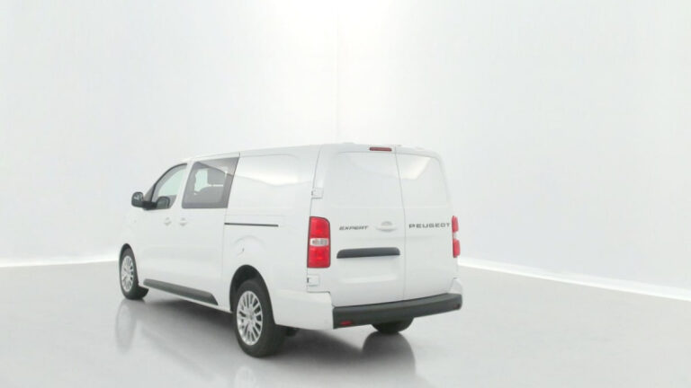 Peugeot Expert CA XL 2.0 BlueHDi 180ch EAT8 - Image 05 (July 7, 2026)