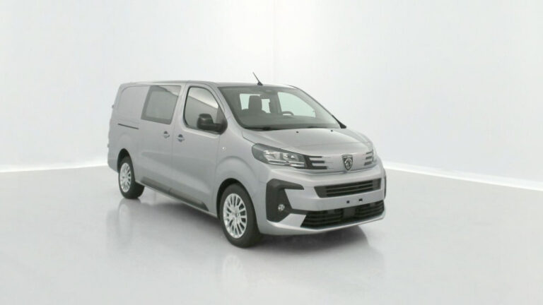 Peugeot Expert CA XL 2.0 BlueHDi 180ch EAT8 - Image 01 (July 7, 2026)