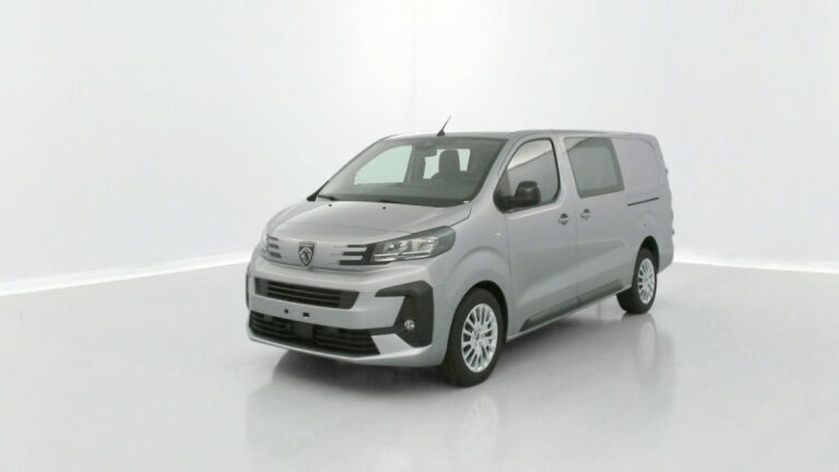 Peugeot Expert CA XL 2.0 BlueHDi 180ch EAT8 - Image 03 (July 7, 2026)