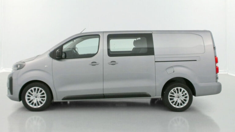 Peugeot Expert CA XL 2.0 BlueHDi 180ch EAT8 - Image 04 (July 7, 2026)