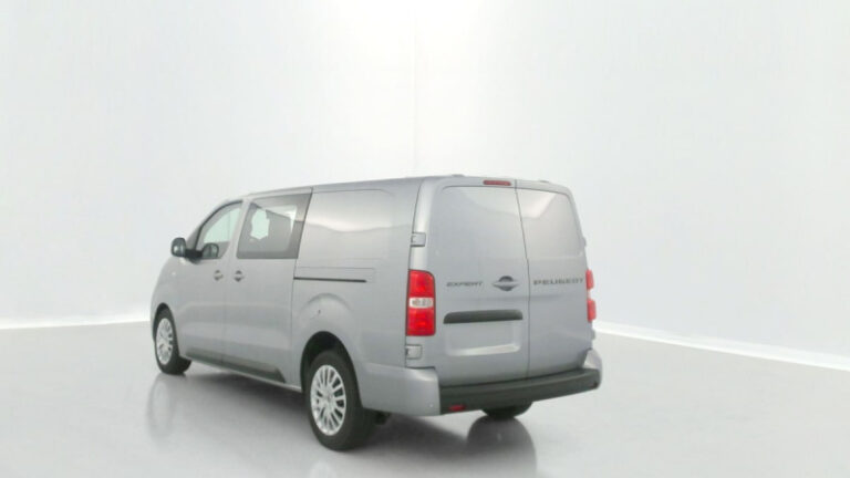 Peugeot Expert CA XL 2.0 BlueHDi 180ch EAT8 - Image 05 (July 7, 2026)