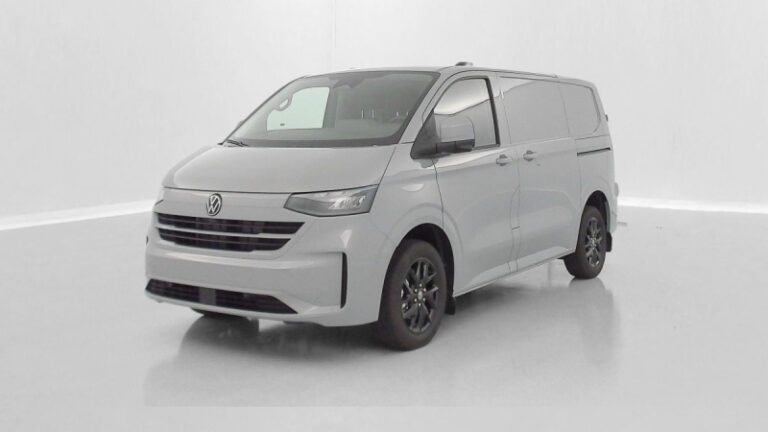 Volkswagen Transporter T7 2.0 TDI 150ch Business BVA8 - Image 03 (July 7, 2026)