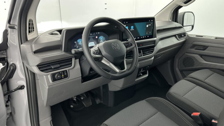Volkswagen Transporter T7 2.0 TDI 150ch Business BVA8 - Image 06 (July 7, 2026)