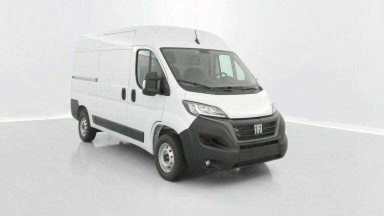 Fiat Ducato III 3.5 MH2 H3-Power 140ch - Image 01 (July 7, 2026)
