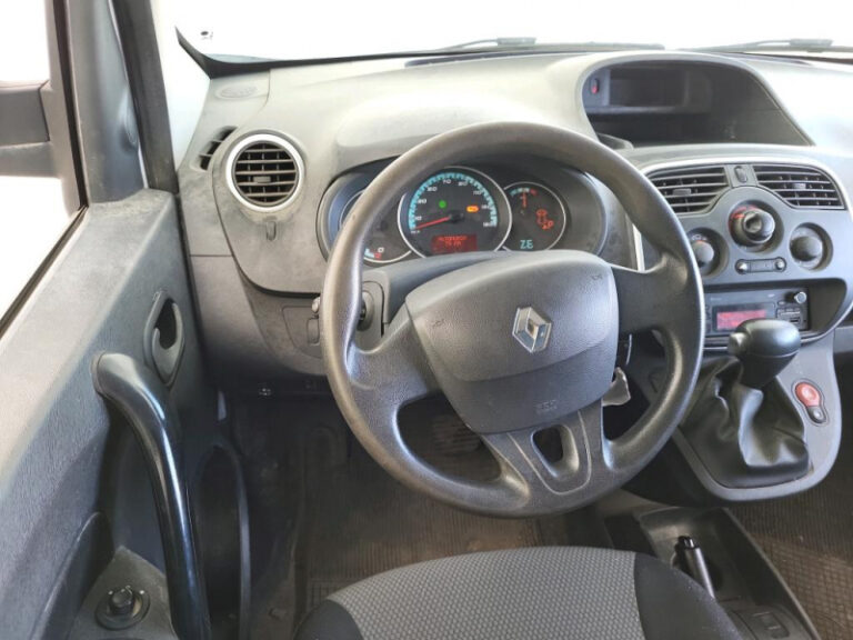 Renault Kangoo Z.E 60CH - Image 01 (July 7, 2026)