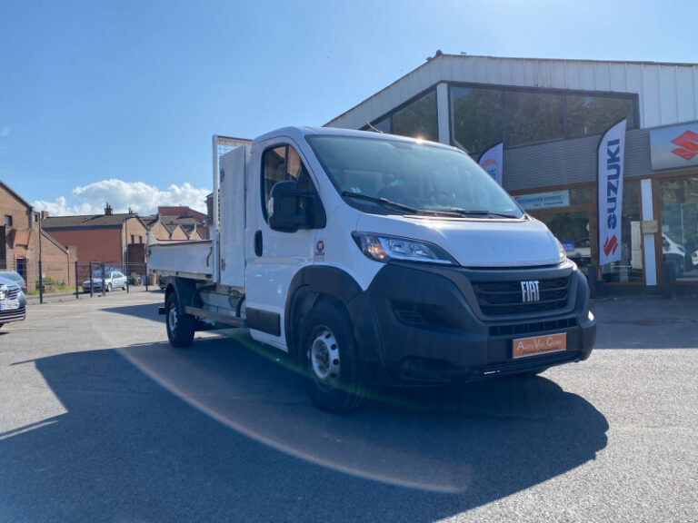 Fiat Ducato COFFRE BENNE 2.2JTD 140 Turbo - Image 01 (July 7, 2026)