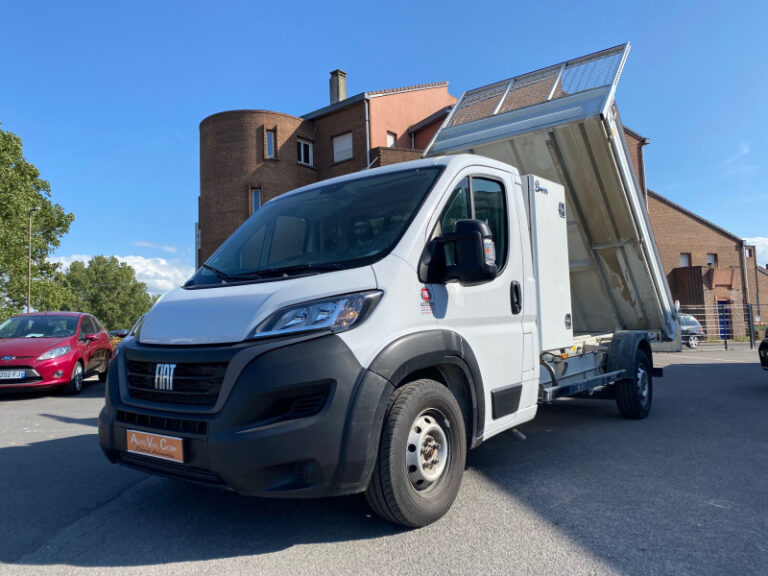 Fiat Ducato COFFRE BENNE 2.2JTD 140 Turbo - Image 02 (July 7, 2026)
