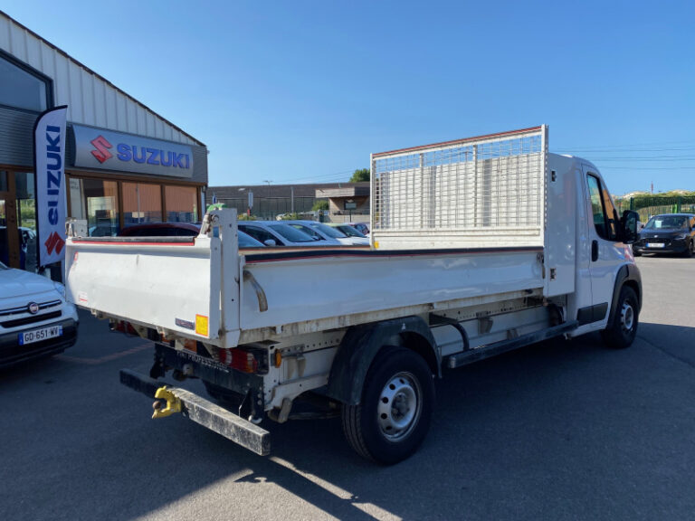 Fiat Ducato COFFRE BENNE 2.2JTD 140 Turbo - Image 04 (July 7, 2026)