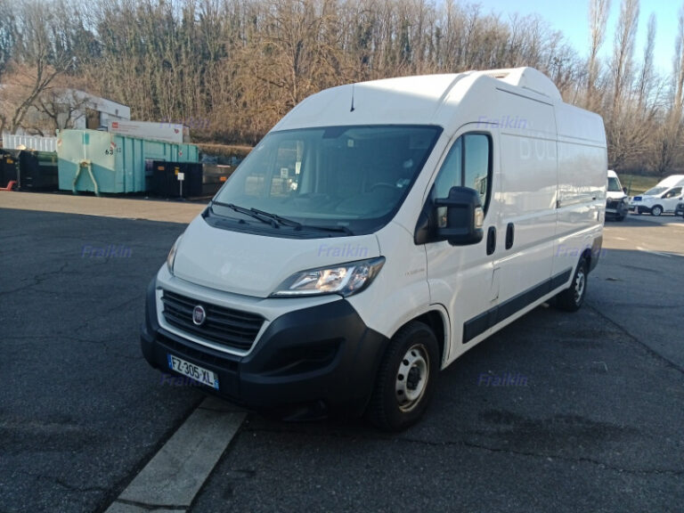 Fiat Ducato MAXI 3T5 LH2 160 MTJ FRIGORIFIQUE - Image 01 (July 7, 2026)