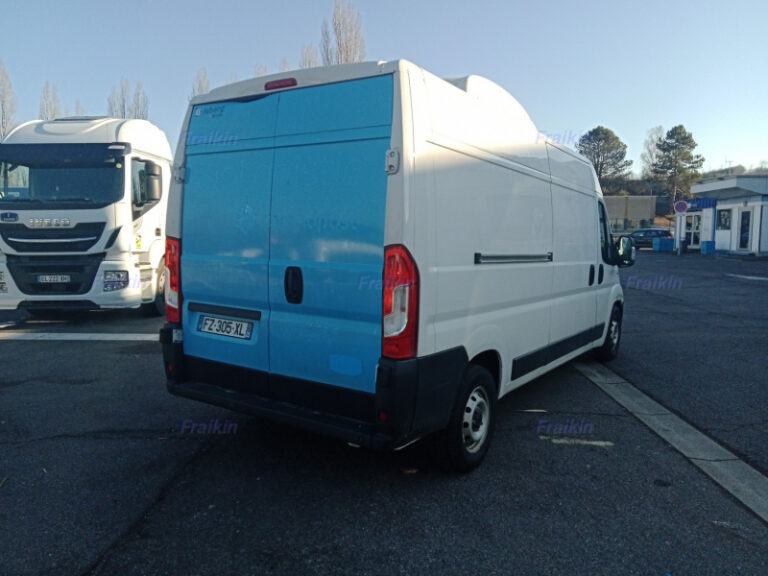 Fiat Ducato MAXI 3T5 LH2 160 MTJ FRIGORIFIQUE - Image 03 (July 7, 2026)