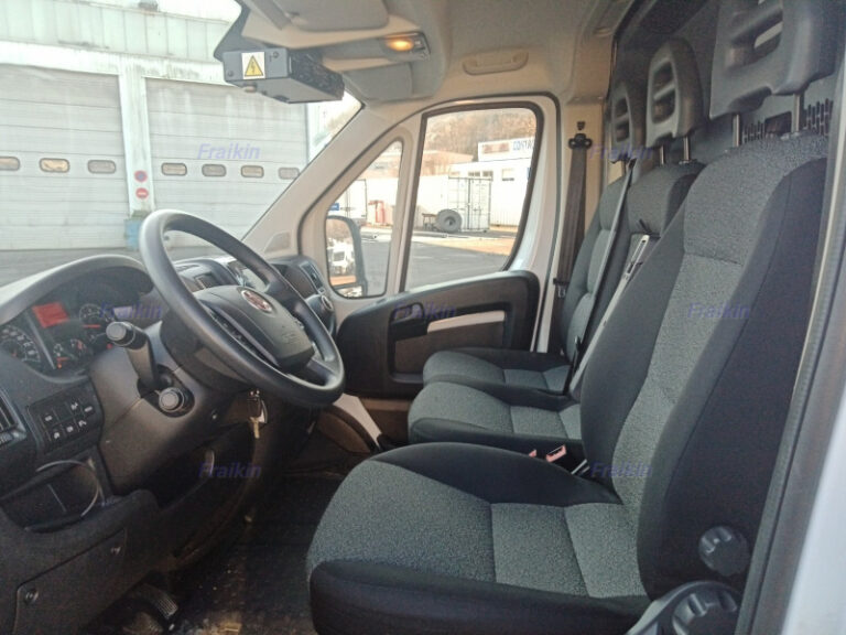 Fiat Ducato MAXI 3T5 LH2 160 MTJ FRIGORIFIQUE - Image 05 (July 7, 2026)