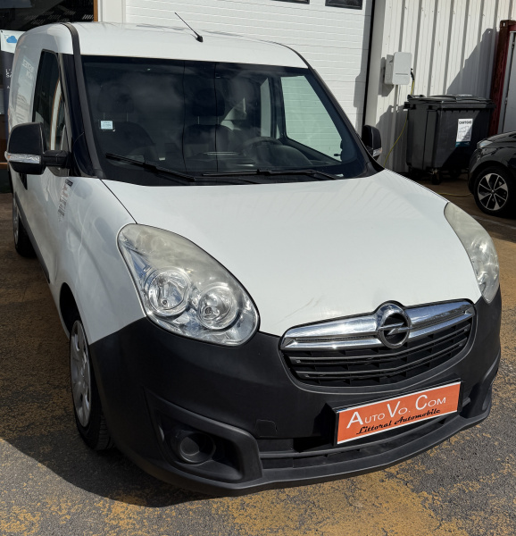 Opel Combo CH1 1.3 CDTI PACK ECO - Image 01 (July 7, 2026)