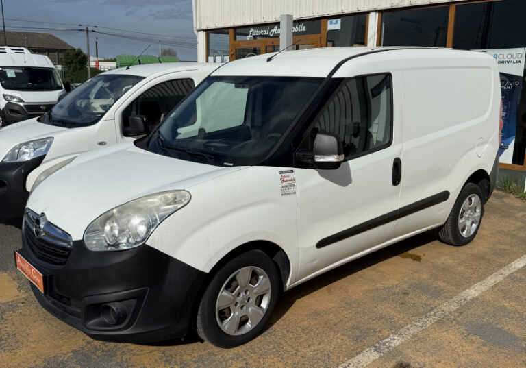 Opel Combo CH1 1.3 CDTI PACK ECO - Image 02 (July 7, 2026)