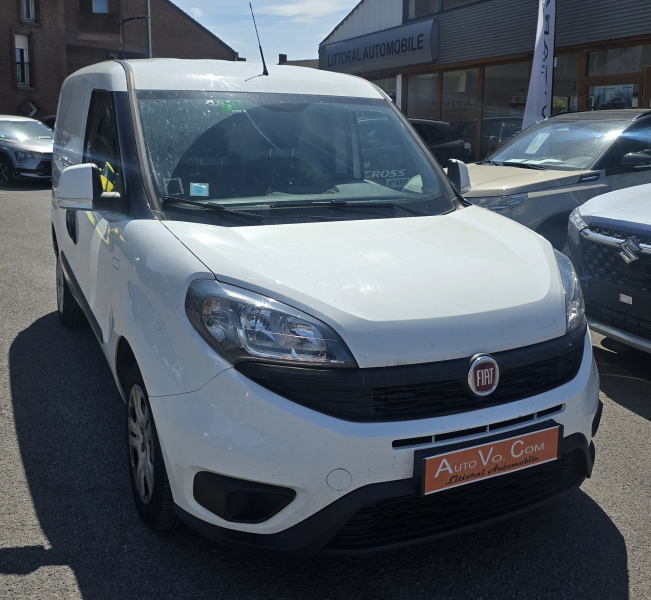 Fiat Doblo CARGO PACK PRO LOUNGE 1.6 MTJ 105 CH - Image 01 (July 7, 2026)