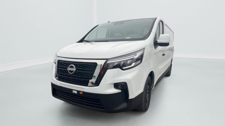 Nissan Primastar 3T1 2.0 DCI 150 S BVM N-CONNECTA - Image 01 (July 7, 2026)